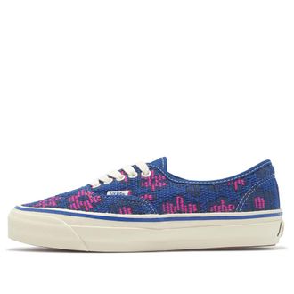 Vans Lx Authentic 44 Blue Pink VN000D5K7WM