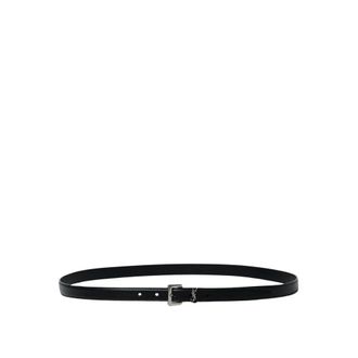 Saint Laurent Hombre, Accesorios, Negro, Talla: 105 CM