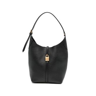 DeMellier Bucket Bags, female, Black, Size: ONE SIZE Siena Bucket Bag