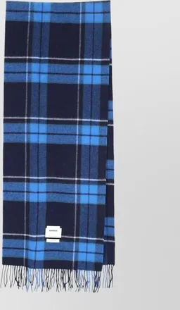 Ader Error wool scarf