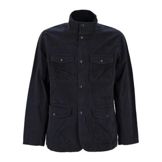 Barbour Heren, Jassen, Blauw, Maat: XL