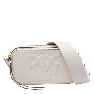 Pinko Small Love Birds Crossbody Bag