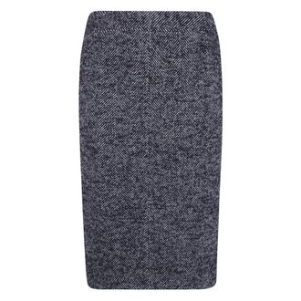 N&deg;21 Midi Skirts - Skirts - Mujer - Gris - XL