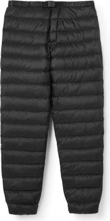 RAB Electron Pro Pants Daunenhose f&uuml;r Herren | schwarz