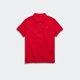Canada Goose Almira Polo (Women, Carmine Red, XS)