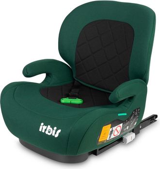 OEM Asiento Irbis I-size Color Esmeralda (125-150)