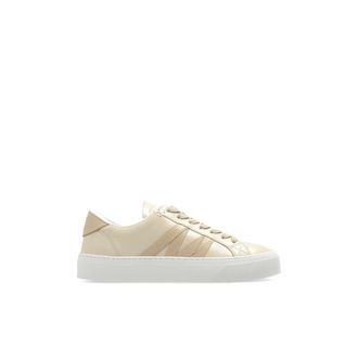 Moncler Sneakers, female, Beige, 3 UK, Sport shoes Monaco2