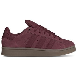 adidas Mens adidas Originals Campus 00s - Shoes Shadow Red/Gum/Ftwr White Size 10.0