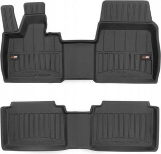 OEM Alfombras Y Felpudos De Goma Bmw I3 2013-2022 3d Trough