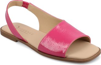 Journee Collection Women & apos;s Brinsley Medium and Wide Width Flat Sandals