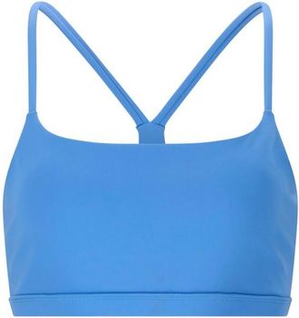ENDURANCE Blossom Sports Bra Sport-BH f&uuml;r Damen | blau