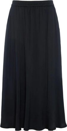 Bitte Kai Rand Timeless Skirt - Dames - Rokken - Zwart - Maat: M Leer