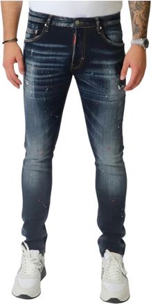 My Brand Uomo, Jeans, Blu, W36, new