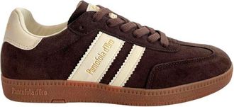 Pantofola D'oro Brown VITELLO Mens Mens Sneaker