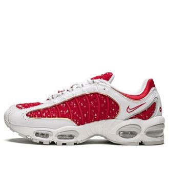 Nike x Supreme Air Max Tailwind 4 University Red AT3854-100