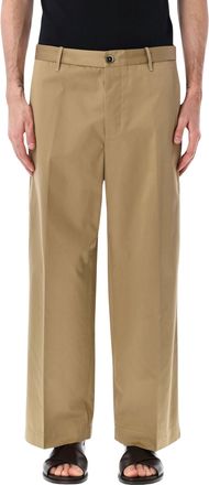 Nine In The Morning Broek Dove Grey
