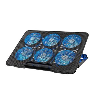 OEM Soporte Ajustable Para Port&aacute;til Con 2 Puertos Usb: Apto Para Macbook, Pc Y Tabletas, Con Sistema De Refrigeraci&oacute;n, Compatible Con Dispositivos De 30,4