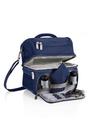 Picnic Time Picnic Time Pranzo Lunch Cooler Bag in Blue at Nordstrom Rack