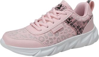 Generic Slip on Running Shoes for Women Womens Lightweight Plantar Fasciitis Trainers Women Shoes Spring New Mesh Breathable Casual Sports Soft Sole Comfortab