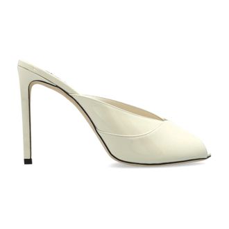 Jimmy Choo London Donna, Scarpe, Beige, 38 EU, new