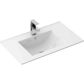 Rea lavabo da incasso dafne 70
