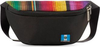 Ethnotek Bagus Lite Bum Bag H&uuml;fttasche - | schwarz