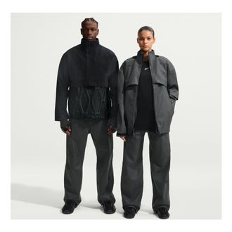 Nike x NOCTA CODE FLOW Pants Gray Heather Dark Gray HQ4479-050