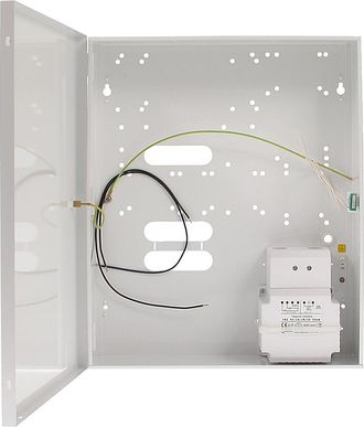 Pulsar Awo256 Caja El&eacute;ctrica Acero