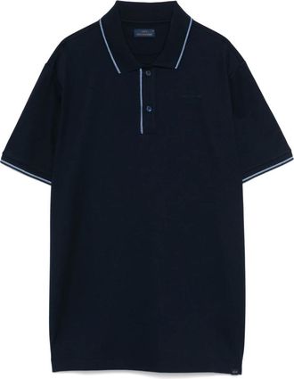 Paul & Shark Heren, Tops, Blauw, Maat: XL Katoen