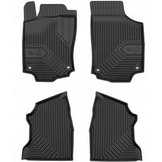 OEM Alfombras De Goma Opel Combo C 2001-2011 Maletero 77