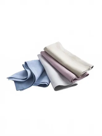 Beatriz Ball Easy Peasy Cotton Poly Napkins Set In Stone