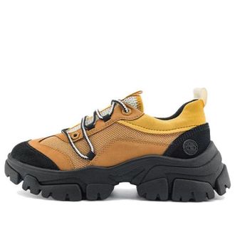 Timberland (WMNS) Timberland Adley Way Oxford Shoe Wheat Black A5X6G