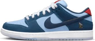 Nike Waarom Zo Verdrietig Pro Skate Schoenen - Heren - Skateschoenen - Blauw - 38 EU - Fitness