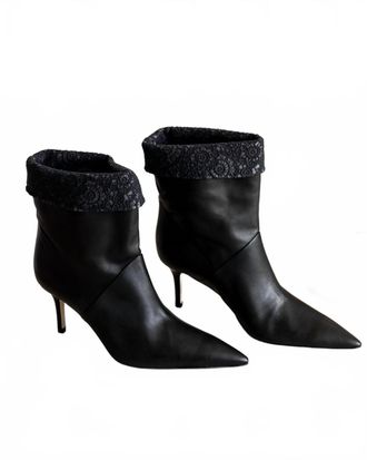 Arteana Womens Volterra 75 Bootie In Black