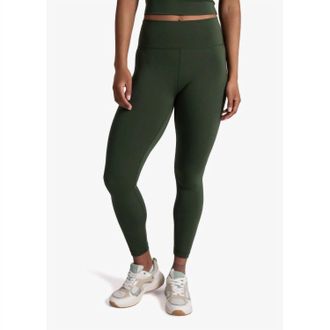 Lole Comfort Stretch Ankle Legging In Kombu