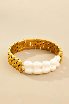 Bracha Coastal Rolly Bracelet