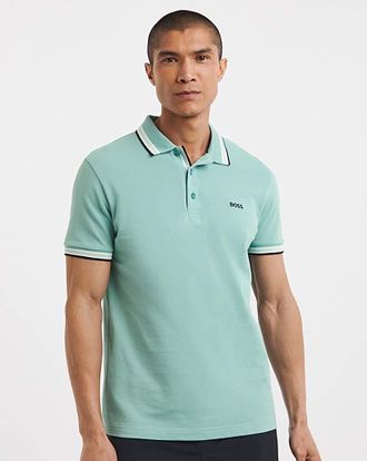 HUGO BOSS Classic Paddy Pique Polo