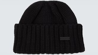 Saint Laurent Cashmere beanie