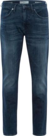 Brax Brax, Heren, Jeans, Blauw, Maat: W34