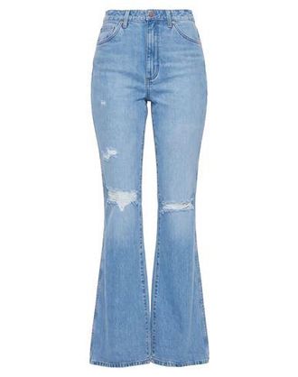 Wrangler BOTTOMWEAR - Jeans on YOOX.COM