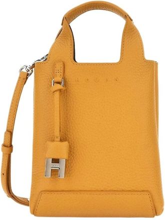 Hogan Donna, Borse, Giallo, Taglia unica, new