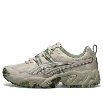 Asics Gel-Nandi Smoke Grey Swamp Green 1201A265-021