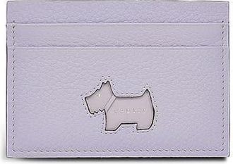 Radley London Cookie Cutter Leather Card Case in Bellflower at Nordstrom Rack