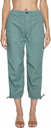 Pistola Denim Berkley Pant In Olivine