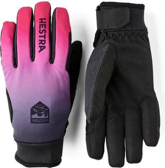 Hestra XC Pace 5 Finger Handschuhe - Unisex | schwarz