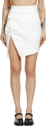 Vivienne Westwood Mini Side Panther Skirt