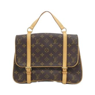Louis Vuitton Pre-owned Monogram Rugzak - Dames - Vintage Rugzakken - Bruin - ONE Size - Vintage