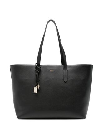 Aspinal of London Borsa tote East West - Nero