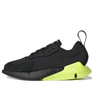 adidas Y-3 Orisan Black Frozen Yellow GZ9138
