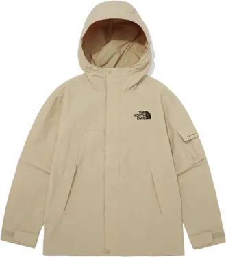 The North Face Grandy Jacket Beige NJ3BP01K